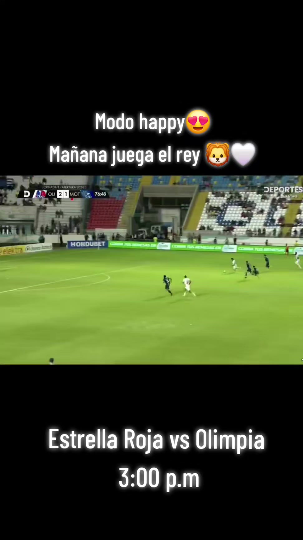 @Olimpista HN🦁🇭🇳