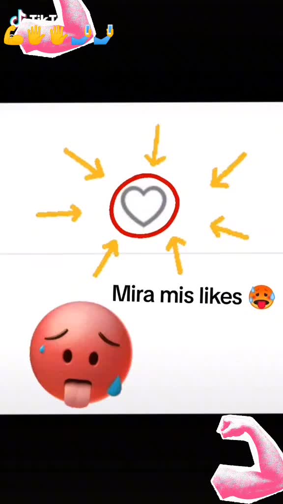 @Mira mis likes