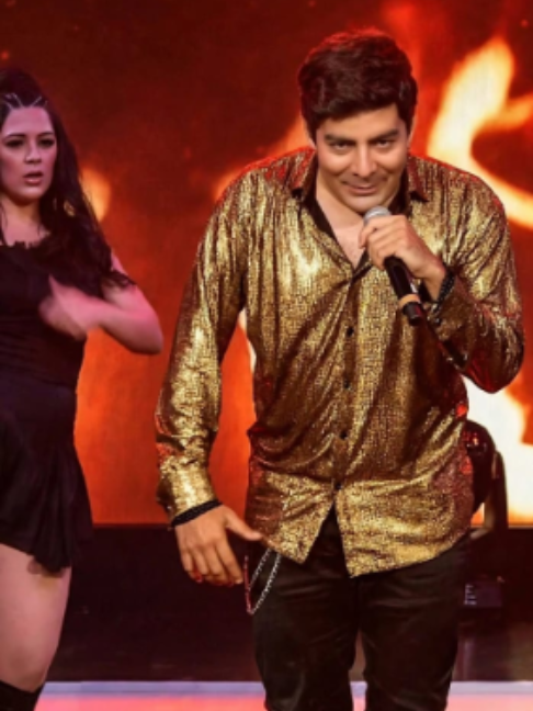 @Julian Andres Tributo Chayanne