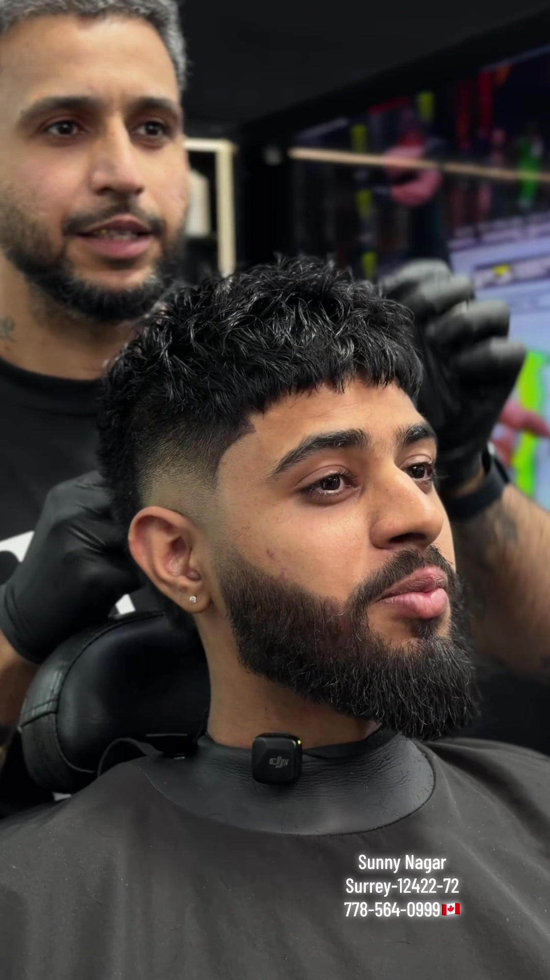 @Sunny nagar barber 🇨🇦