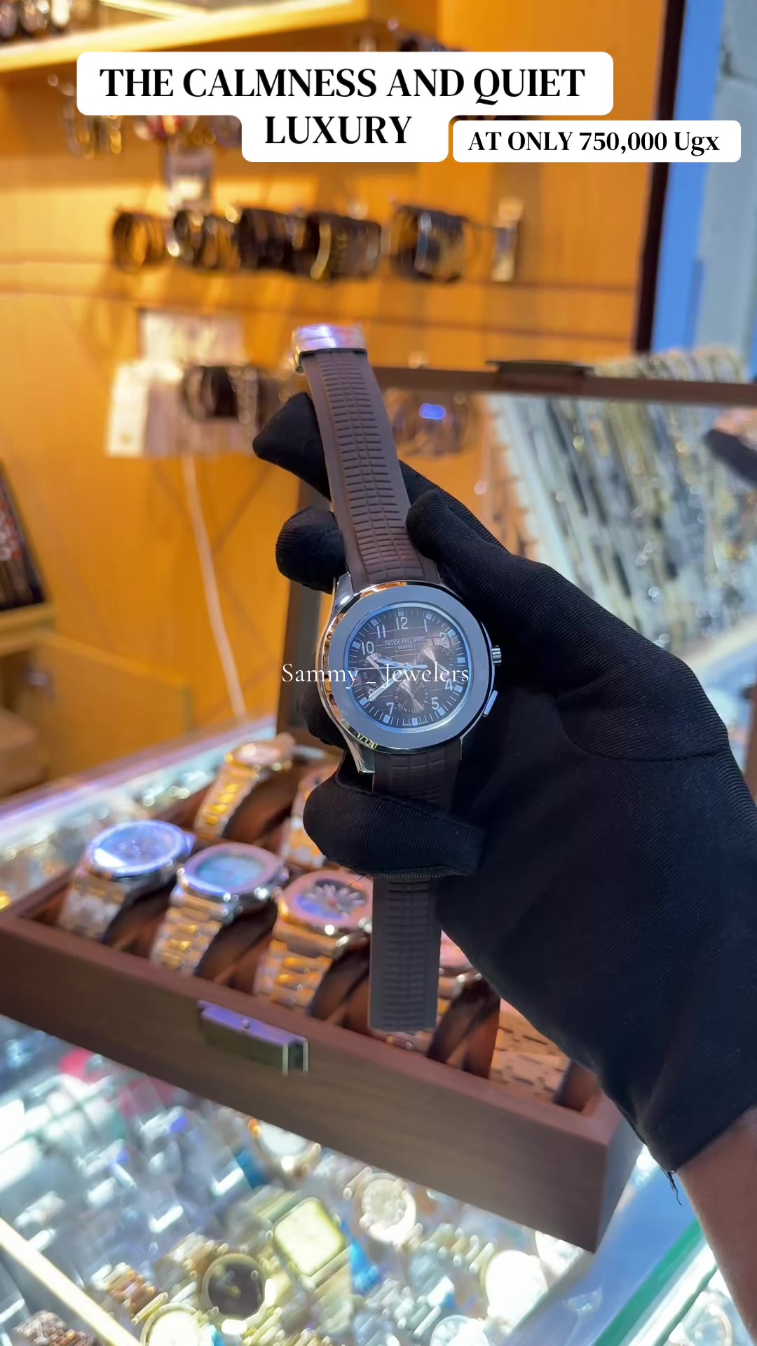@Sammy_jewelers | Watches