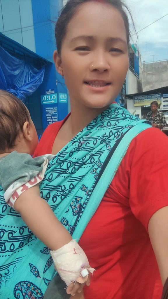 @Kalpana Magar