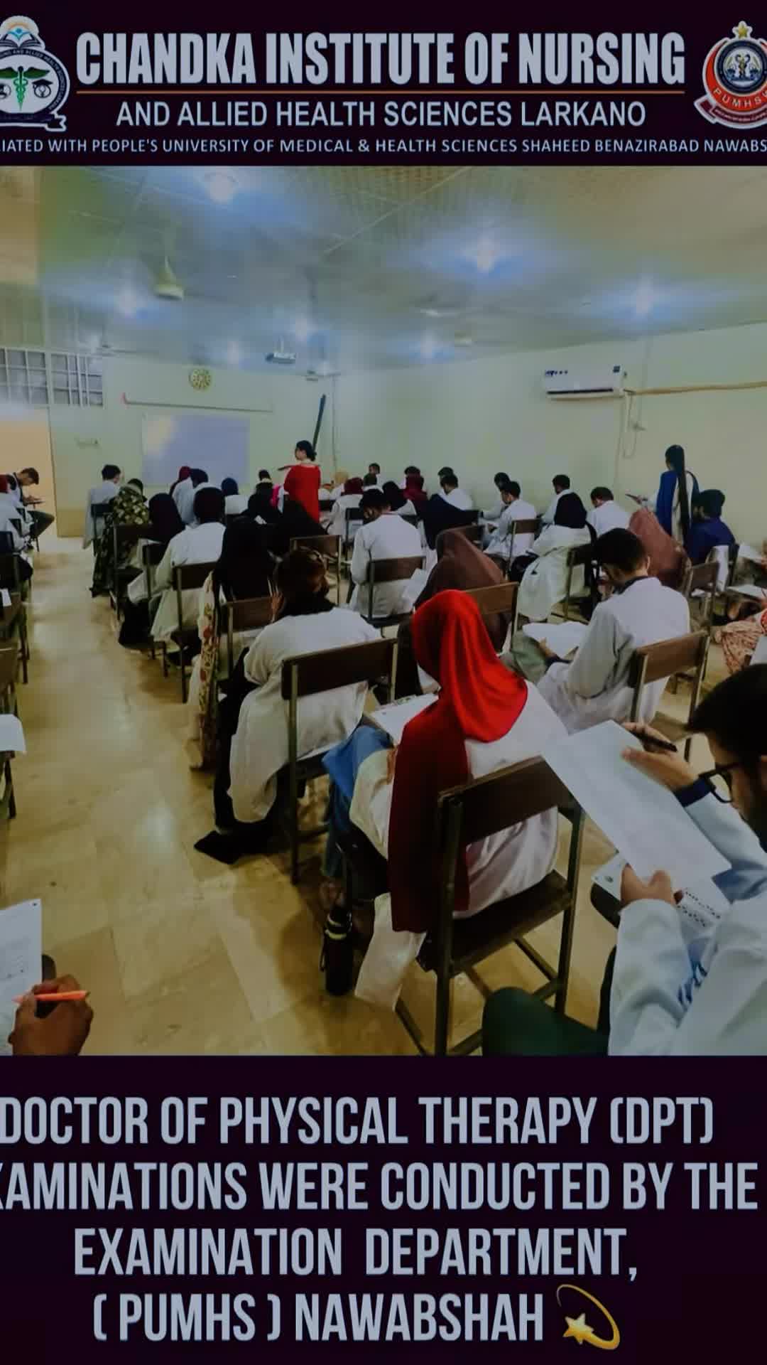 @Chandka Institute Nursing Lark