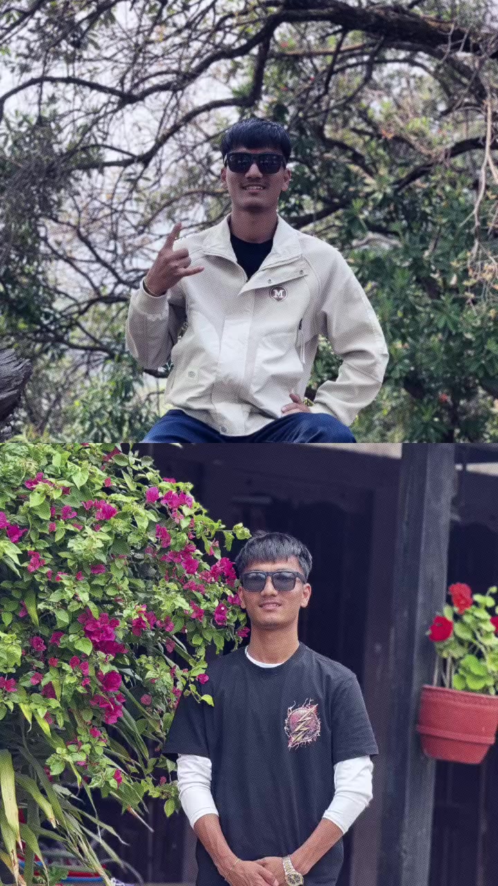 @Shrestha....❤️💐