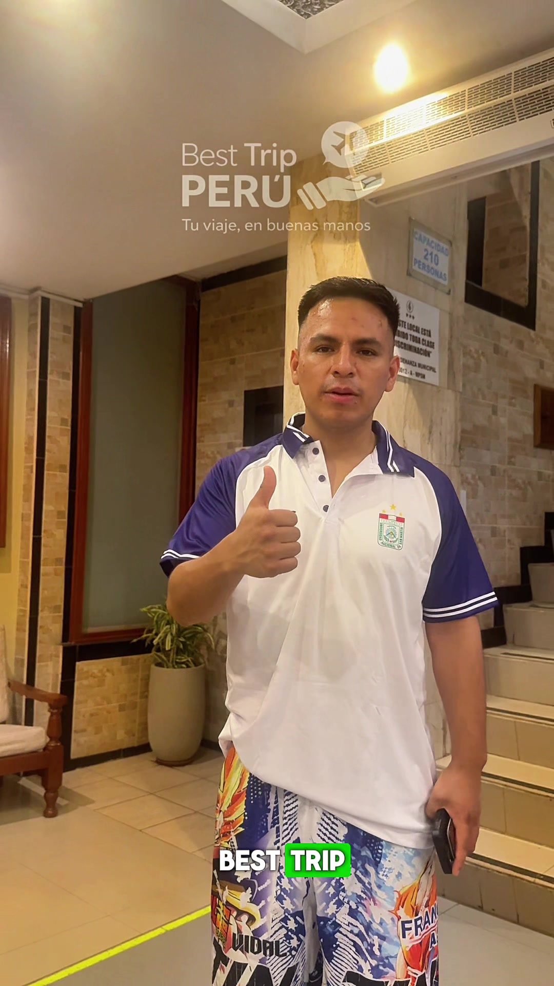 @Best Trip Per&uacute; Oficial