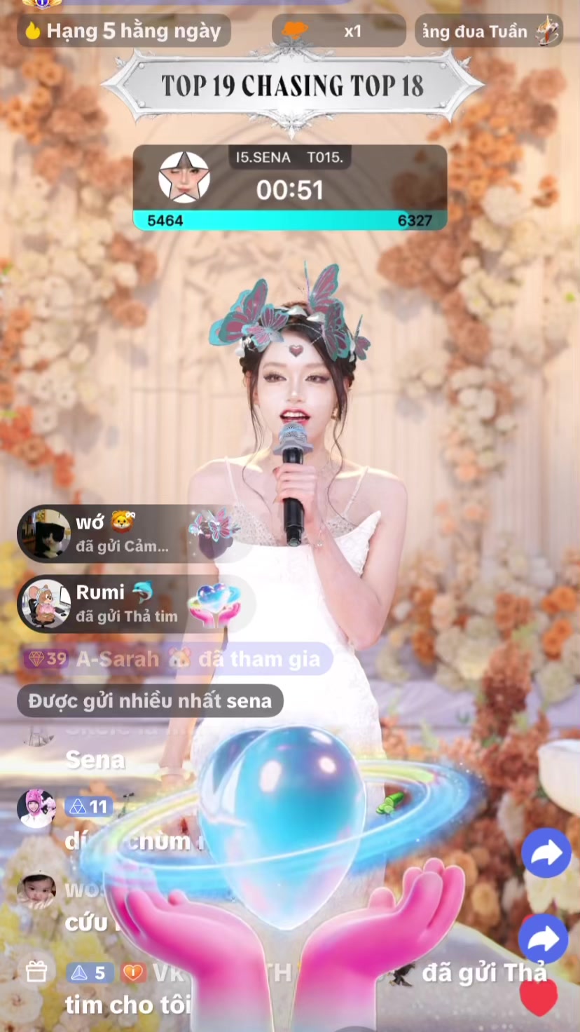 @Trạm IDOL LIVE official