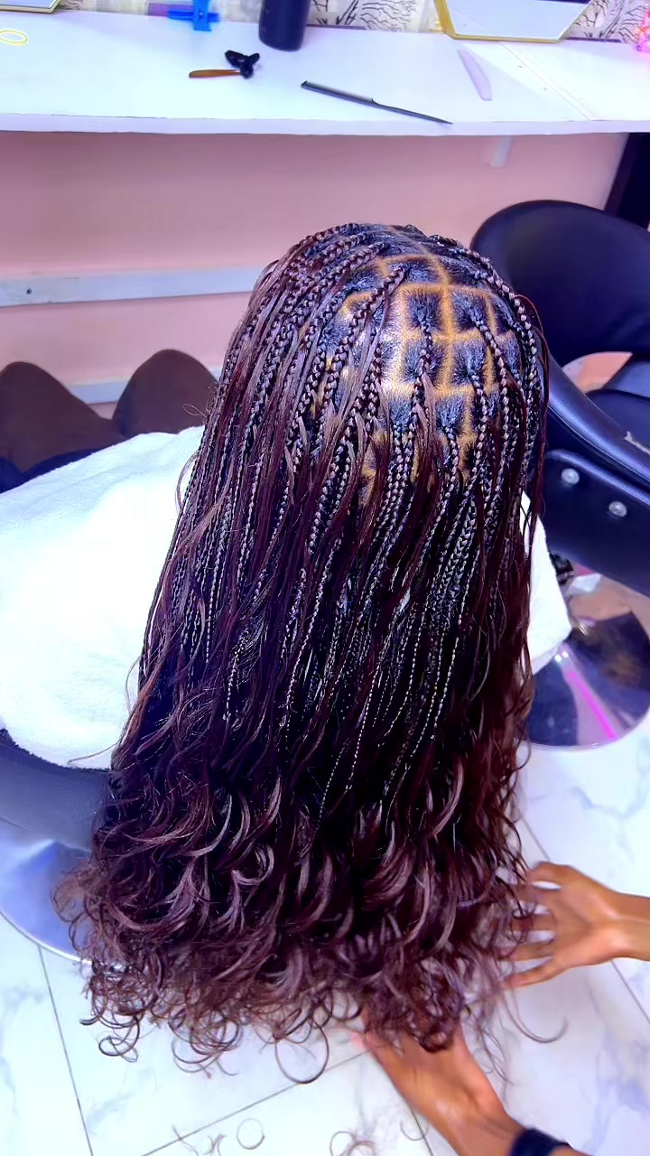 @Lolavie salon roysambu