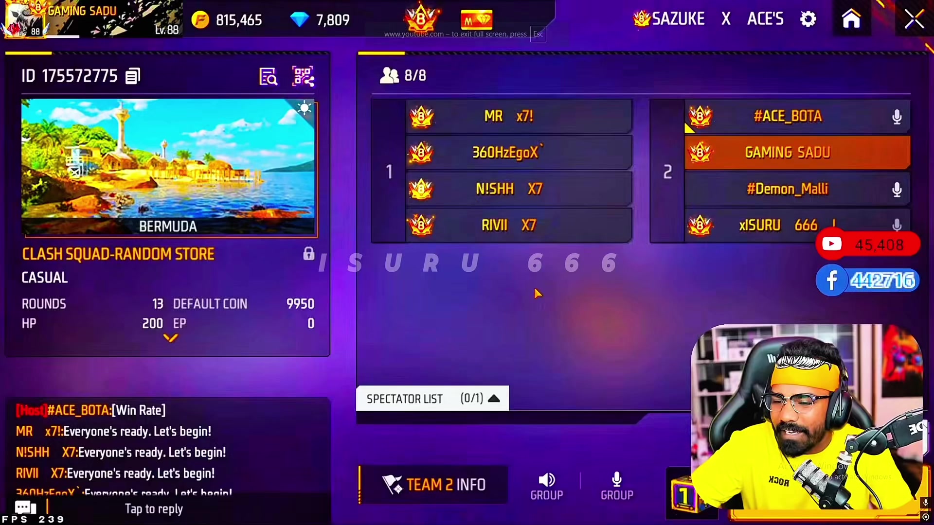 @xISURU 666 🦅
