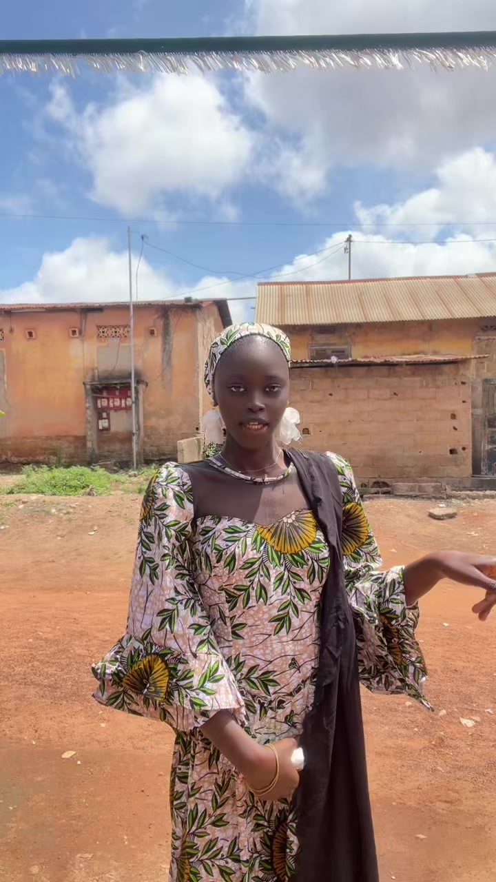 @Mariam Kante 🥰