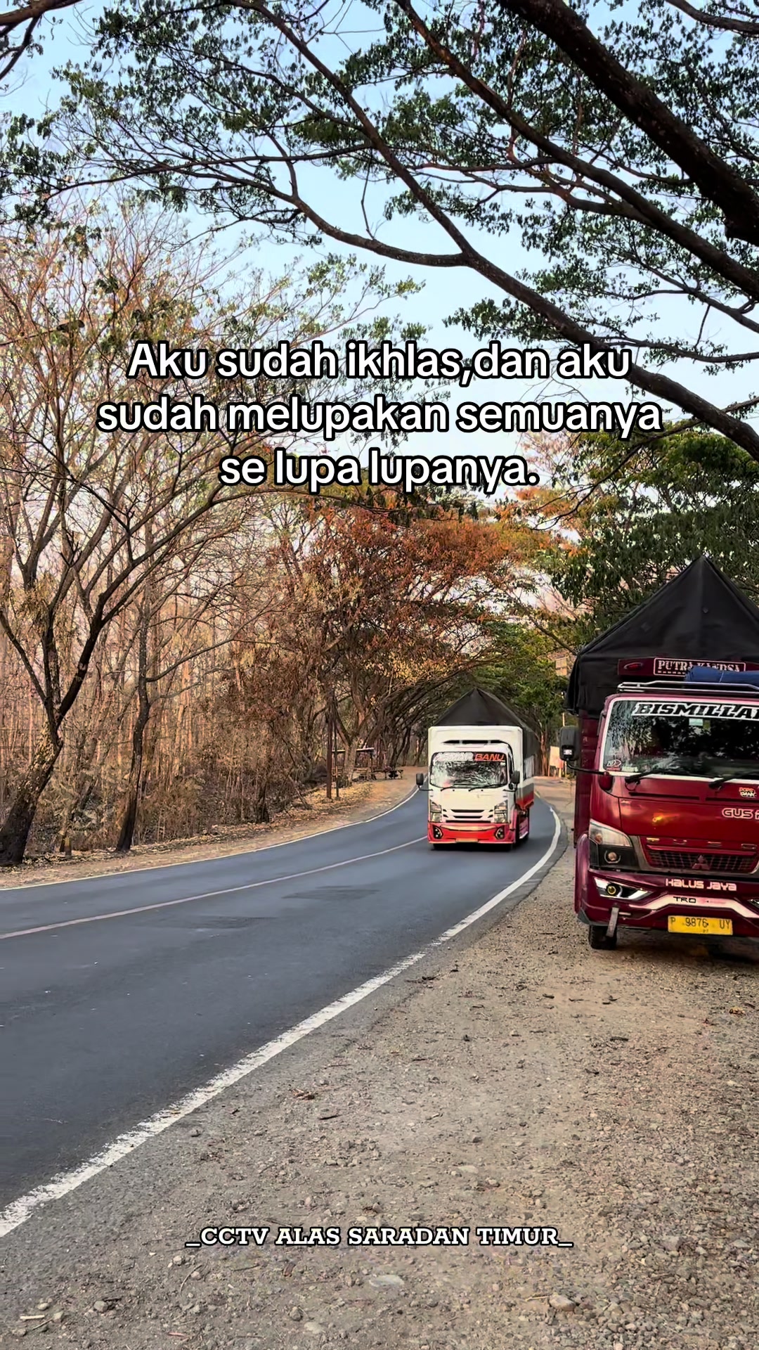 @CCTV ALAS SARADAN TIMUR