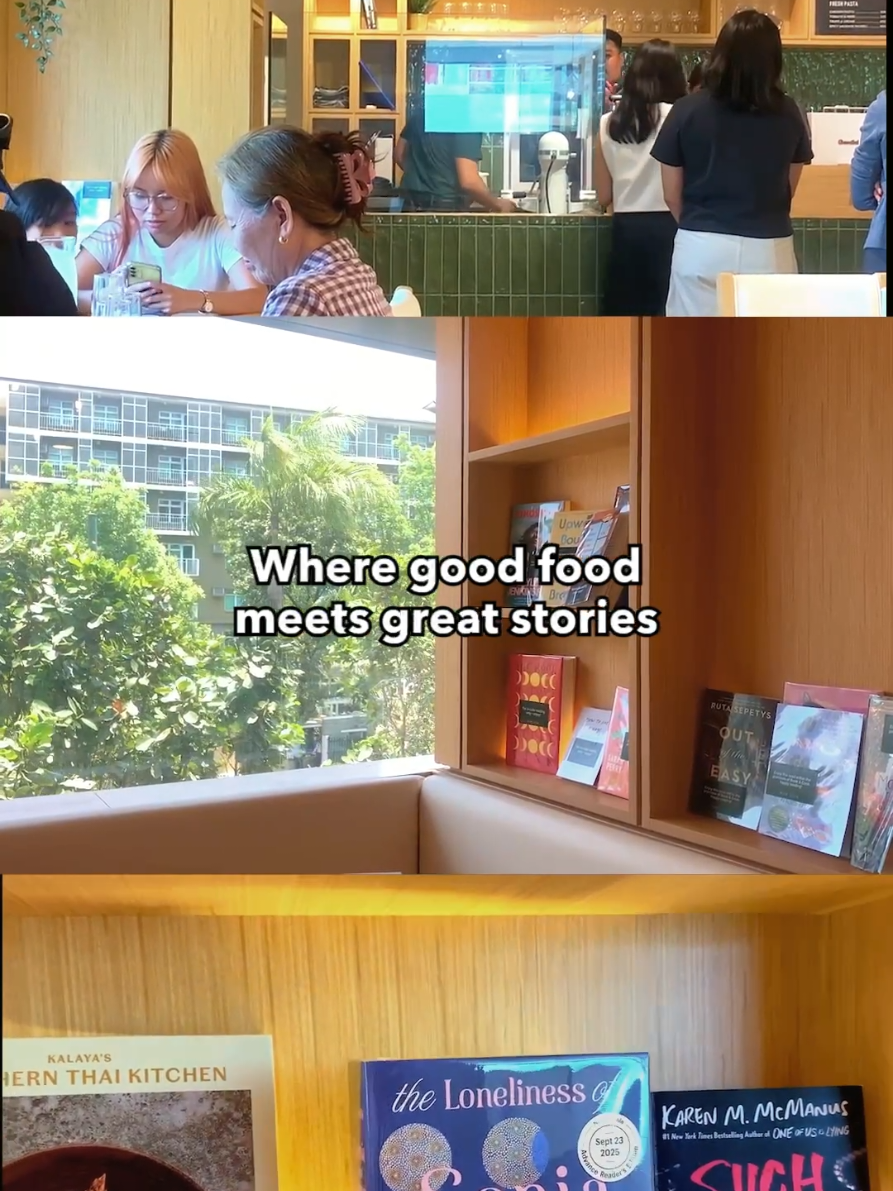 @Fully Booked