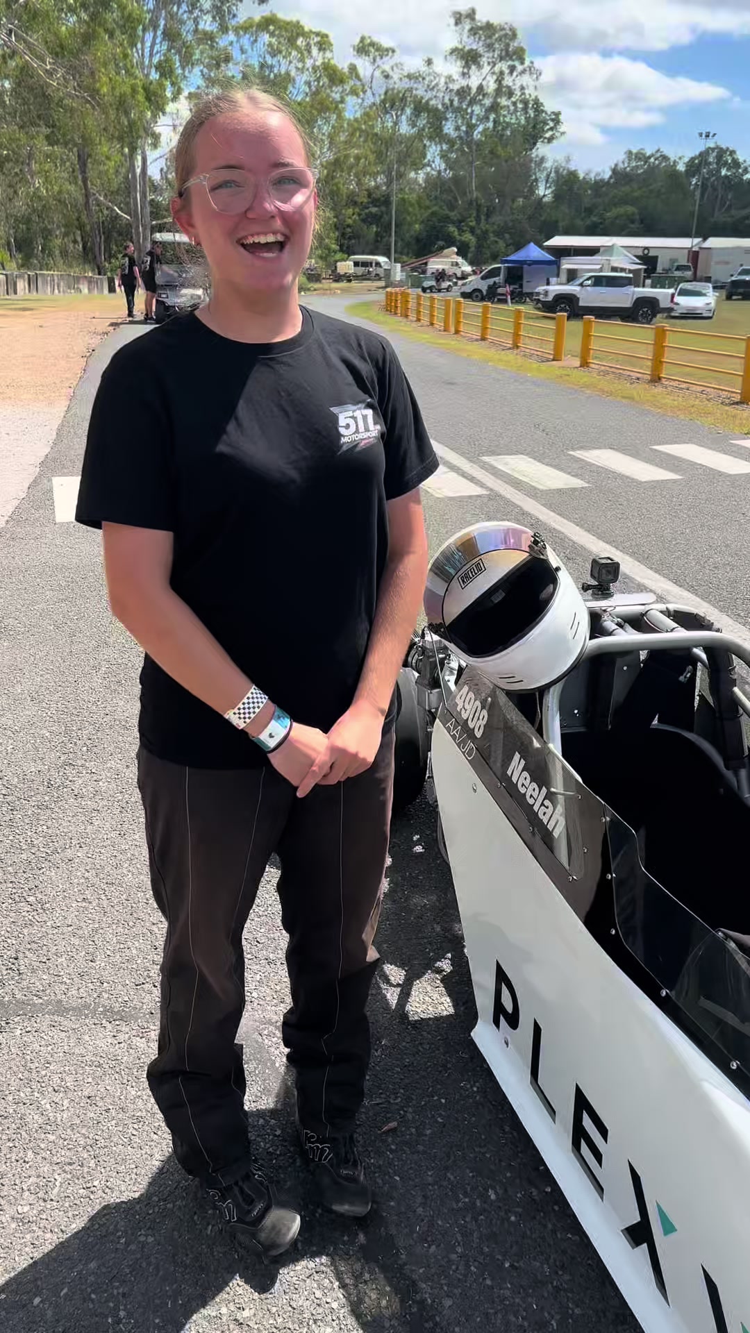 @Benaraby Dragway