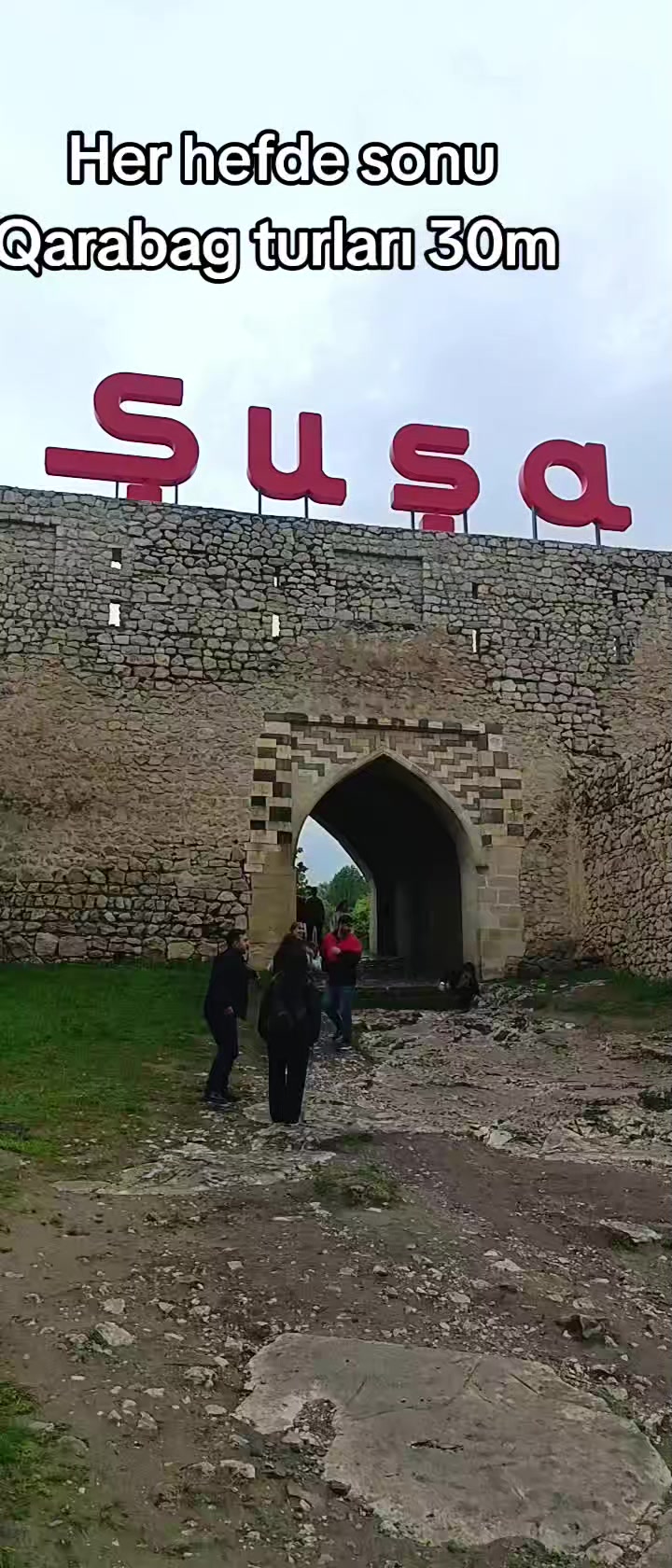 @Qax_Şuşa turu