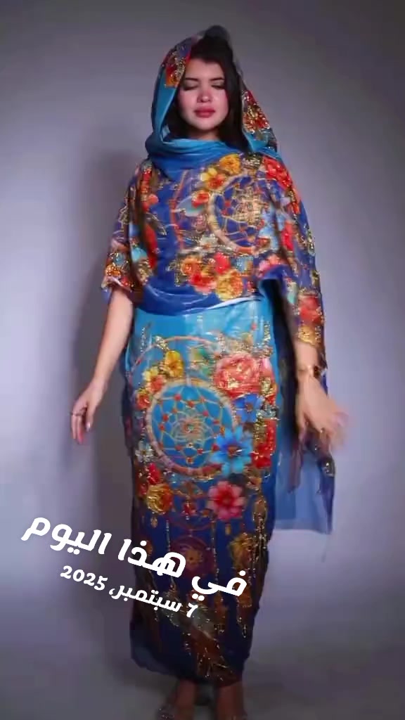 @المصممة زينب أبو شام "قرمصيص"