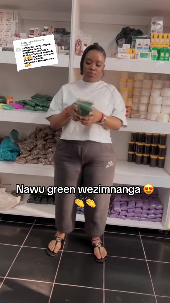 @Gogo Mnyandu