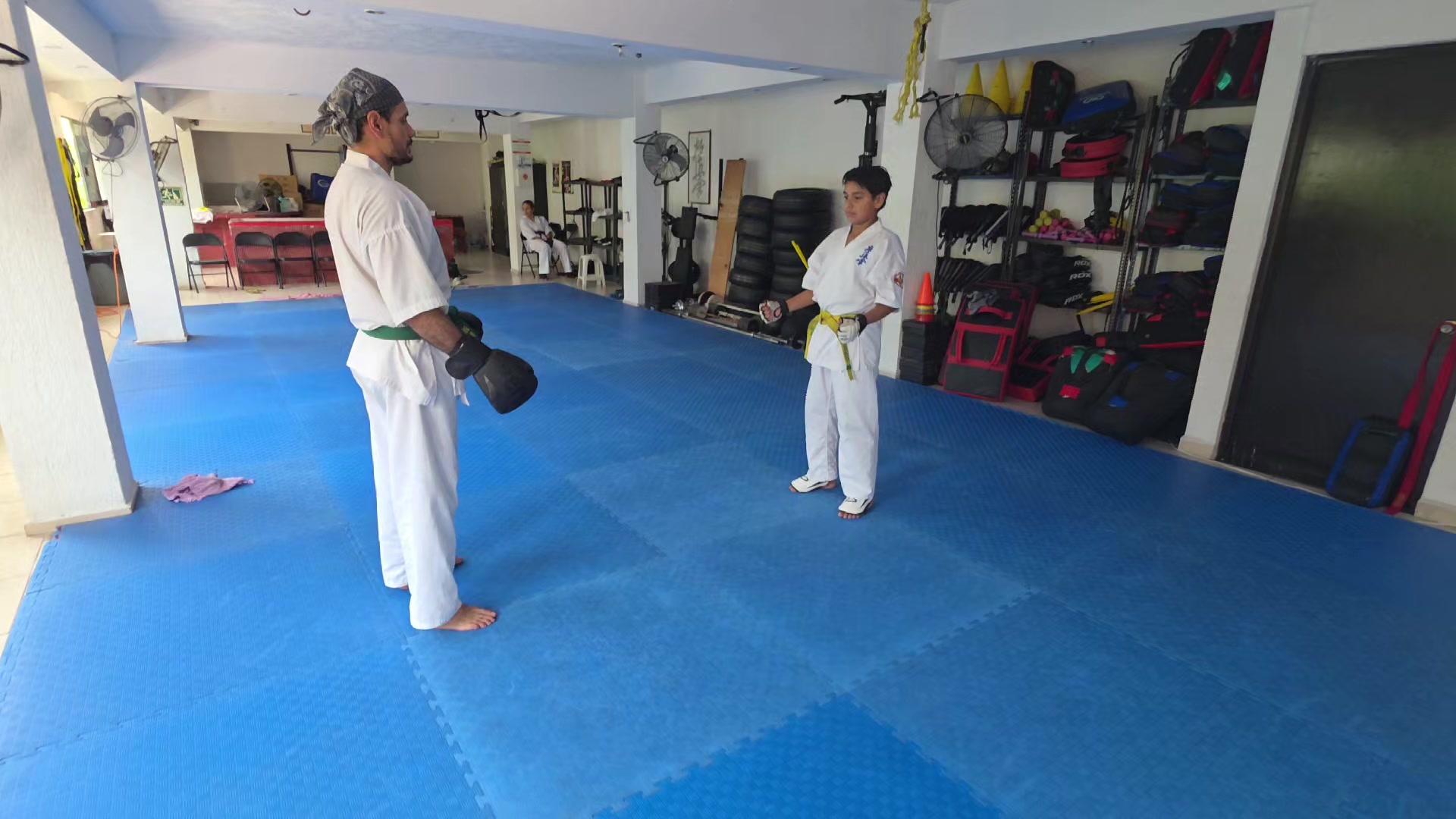 @Kyokushin Acapulco
