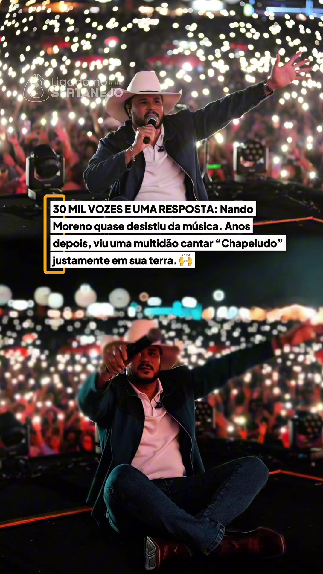 @Ligado No Sertanejo