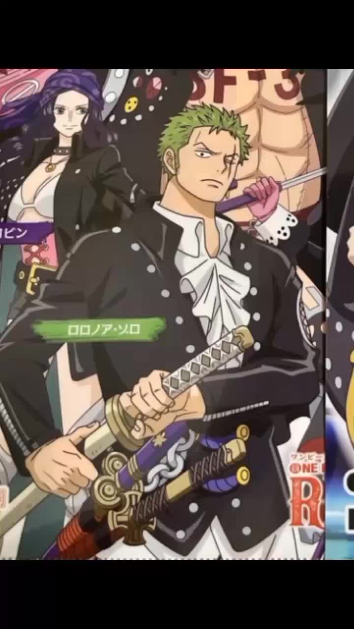 @Trafalgar Monkey D.Zosan