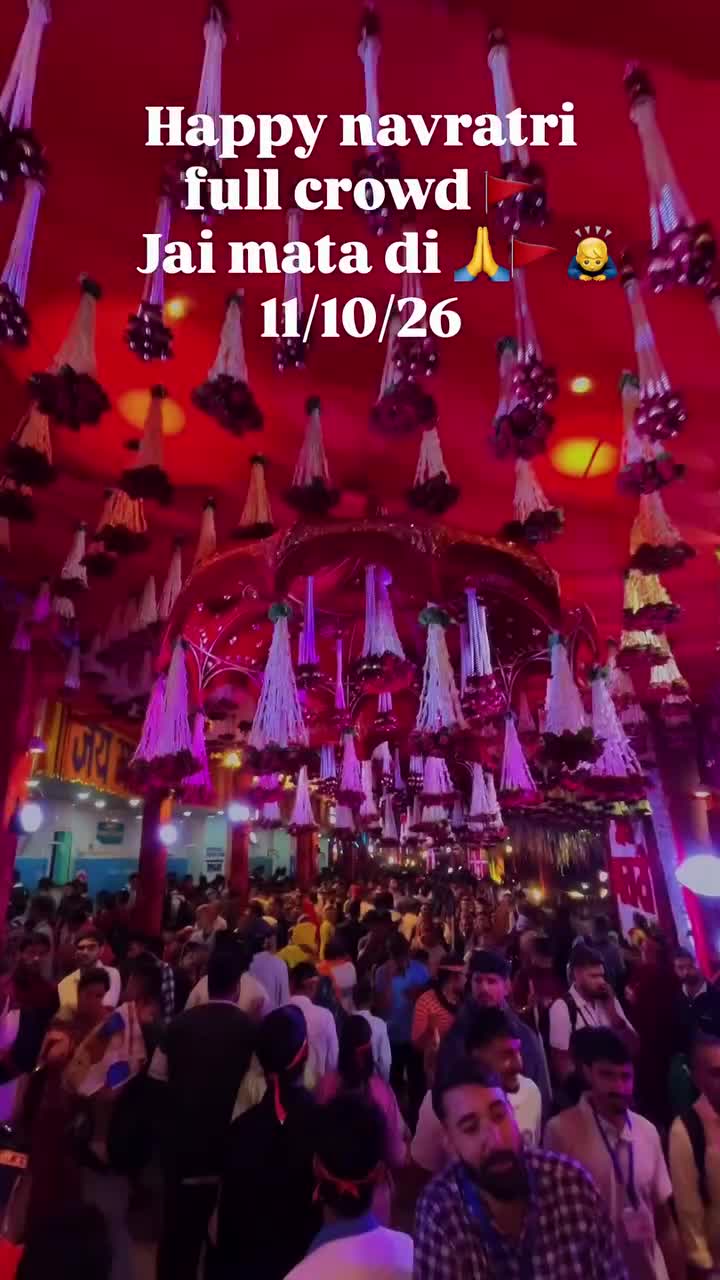 @Jai Ma Vaishno 🔱🚩🙏🏻😊
