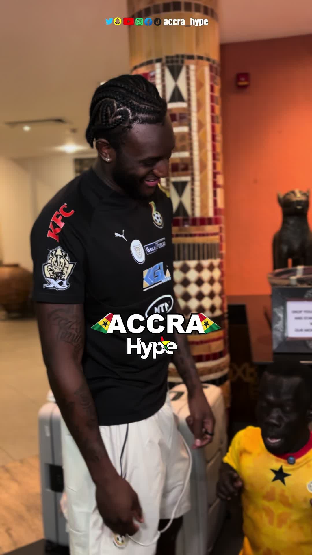 @Accra Hype