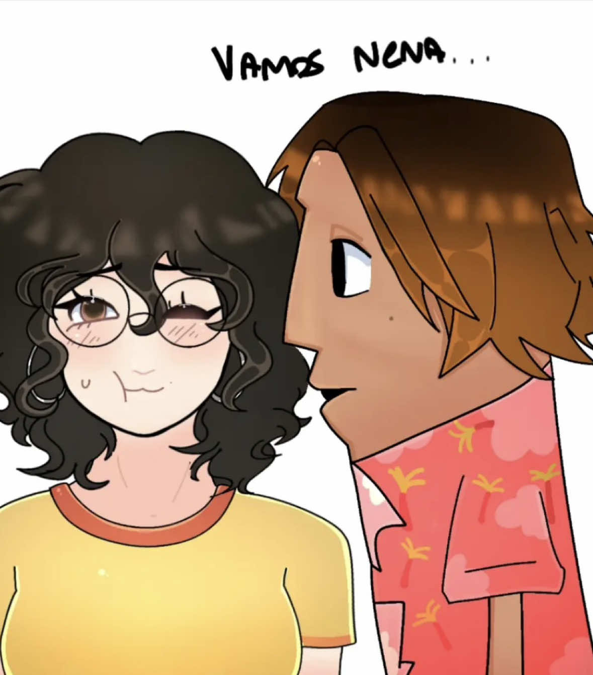 @sam [Daisuke's gf and wife]