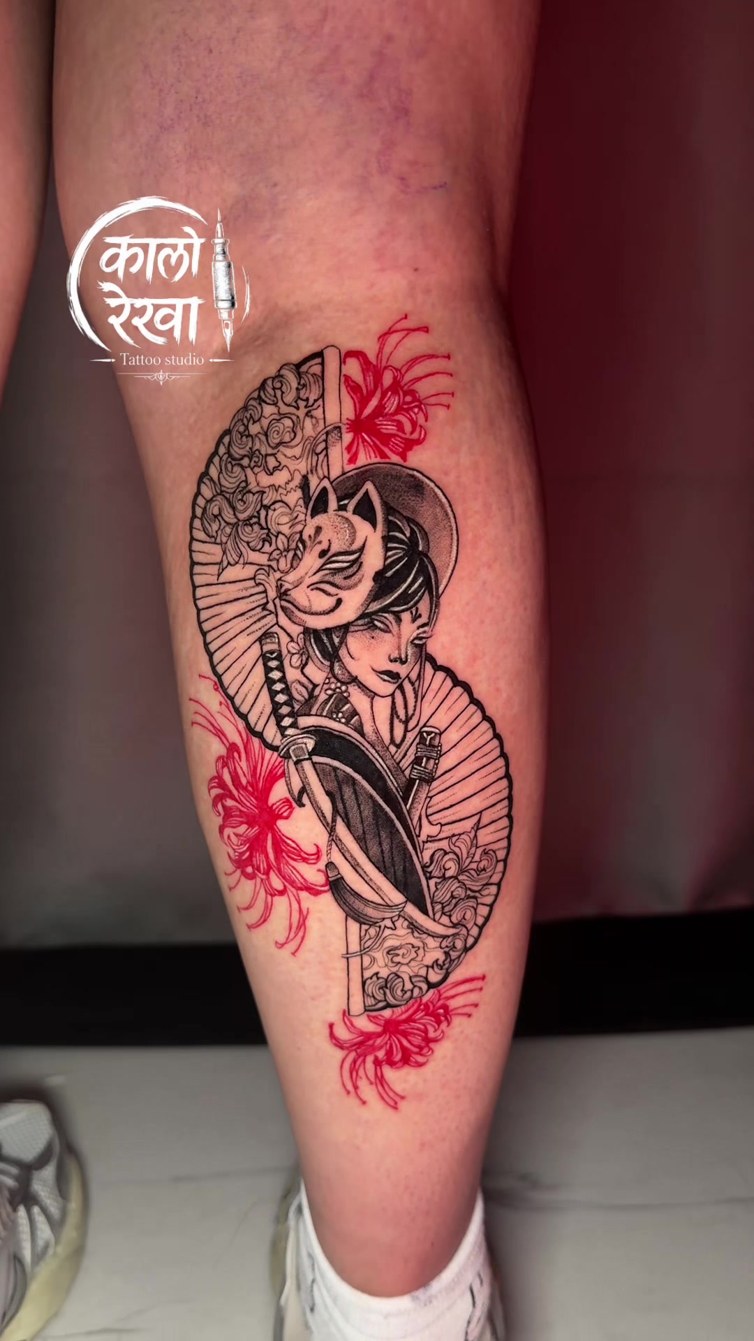 @कालो रेखा Tattoo studio ♟️♟️