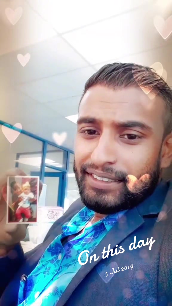 @Rahul Naidu