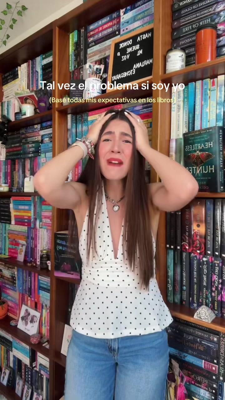 @Mariana Booker✨