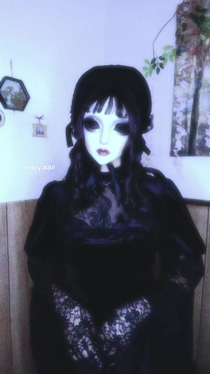 @pink moon doll