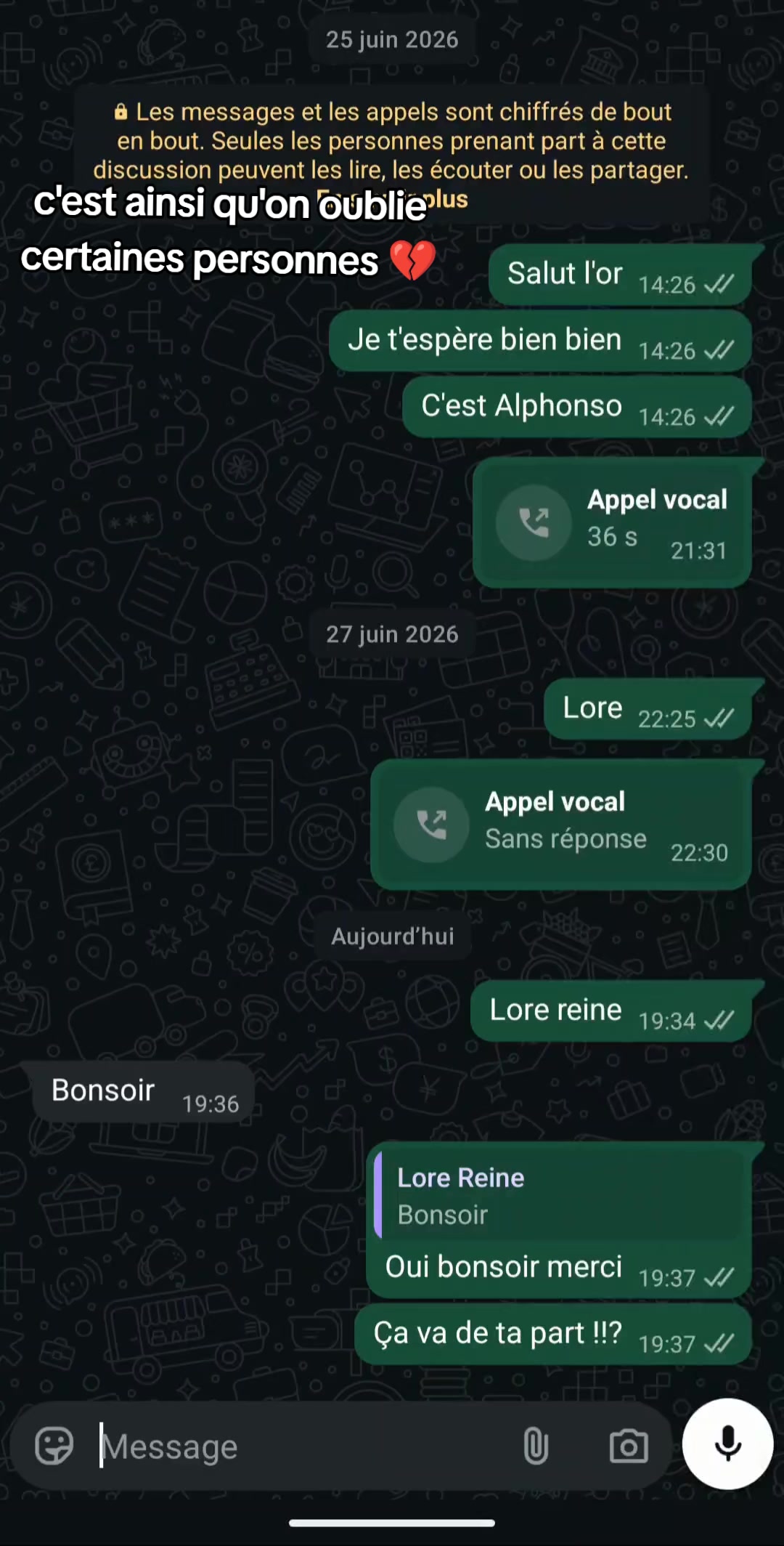@Alphonso 1.0