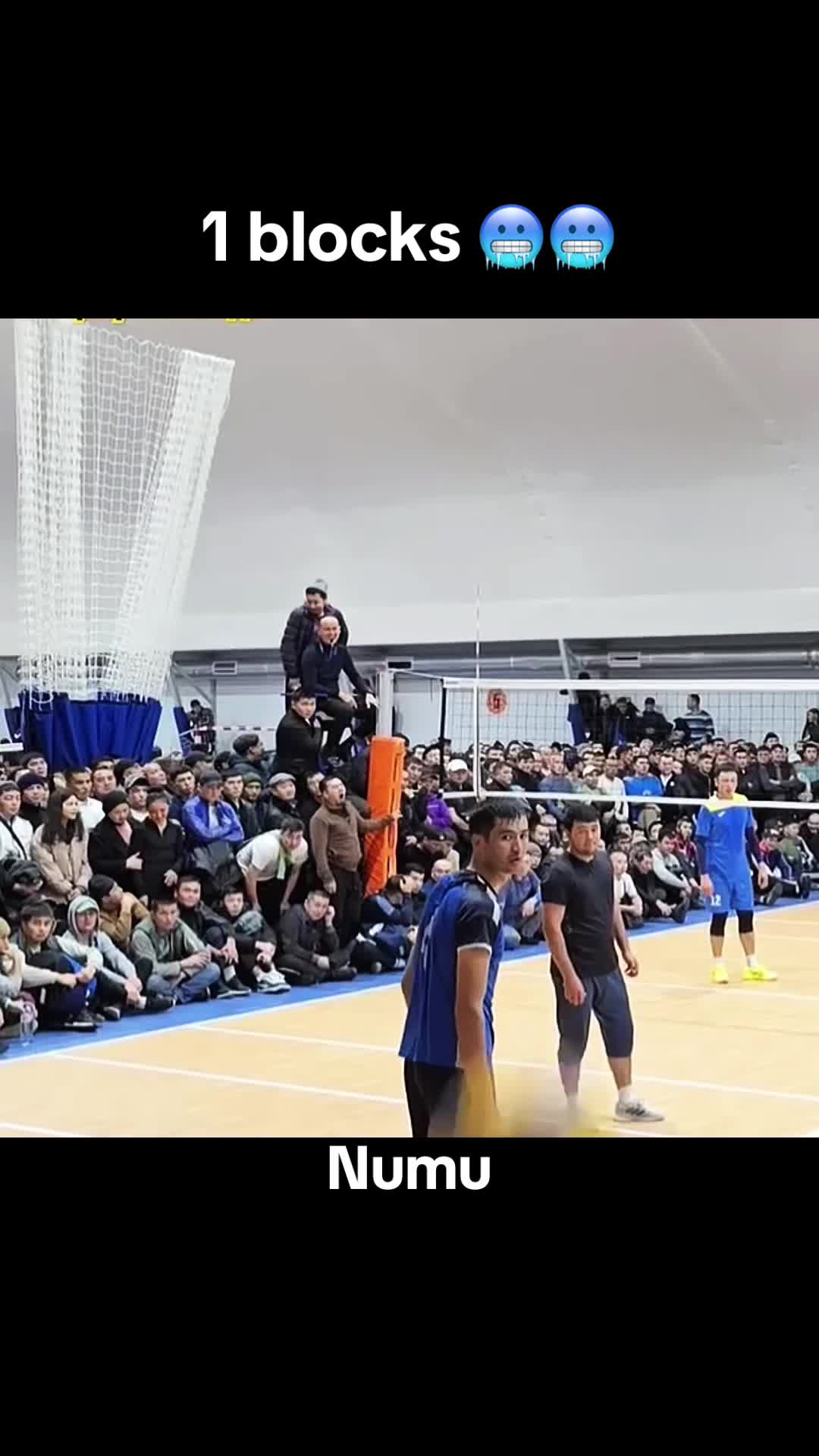@Volleyball