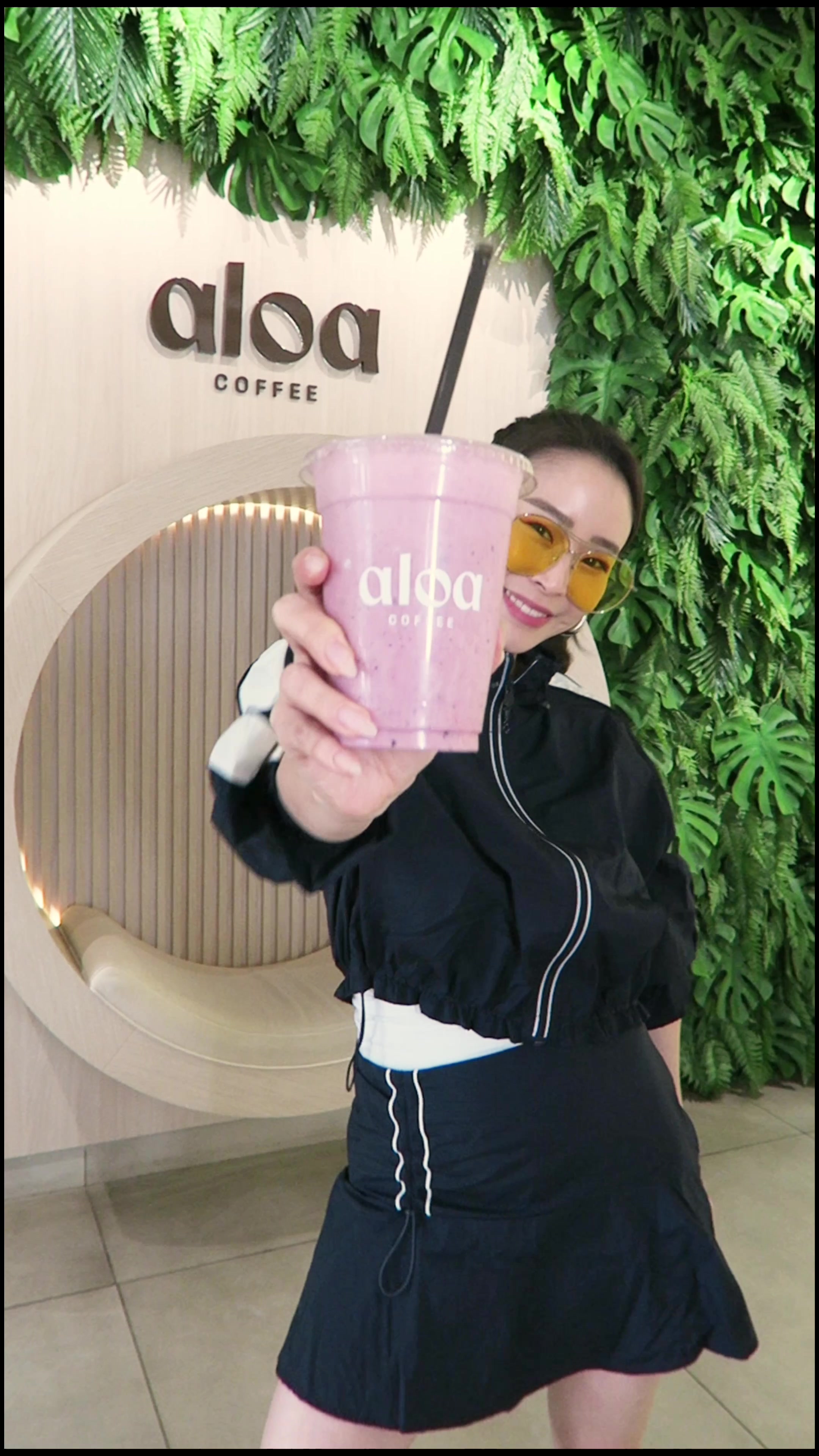 @Aloa Coffee