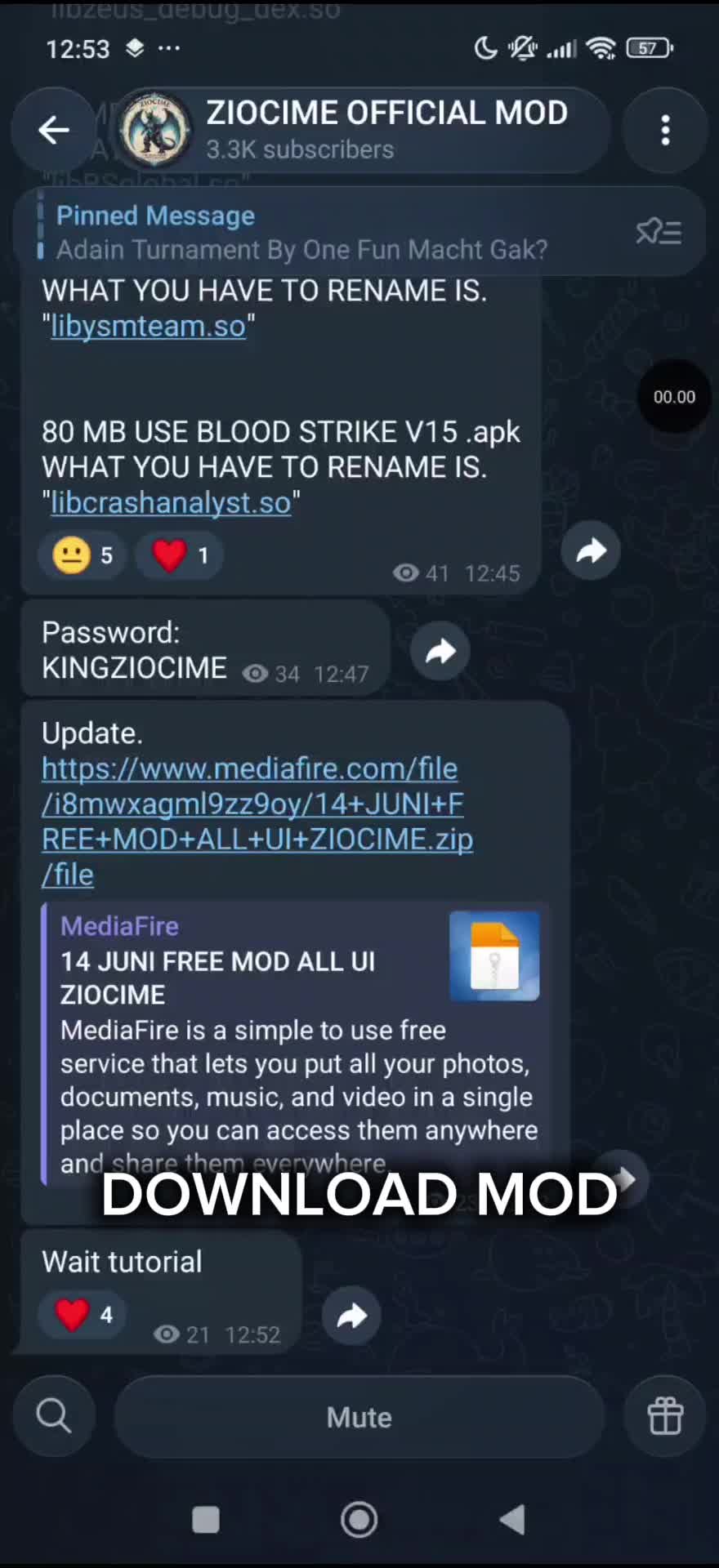 @✨ZiocimeMod✨