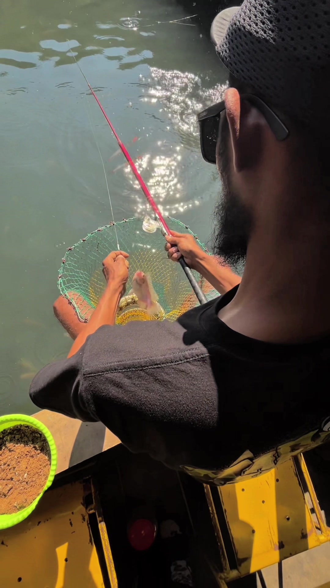@indruz mancing