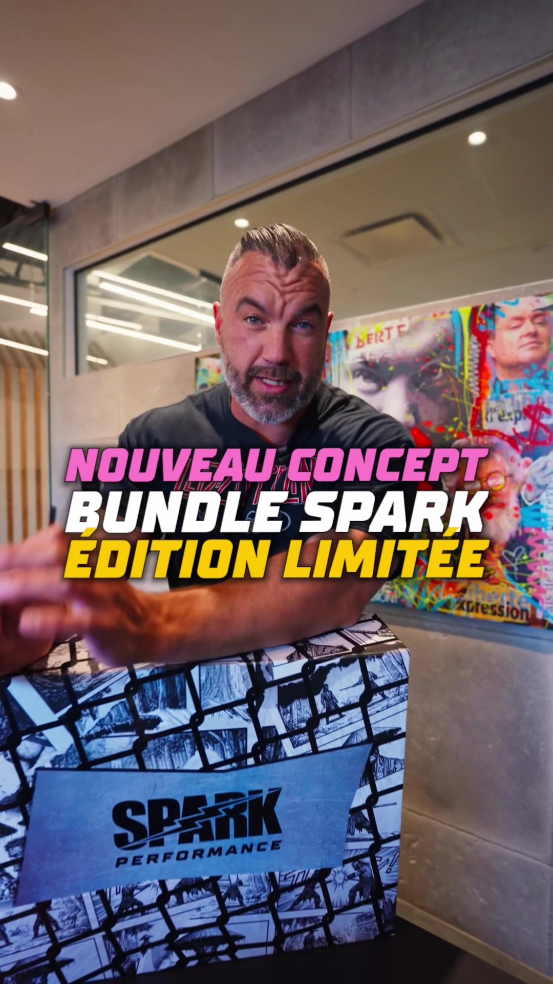 @Spark Energy Drink