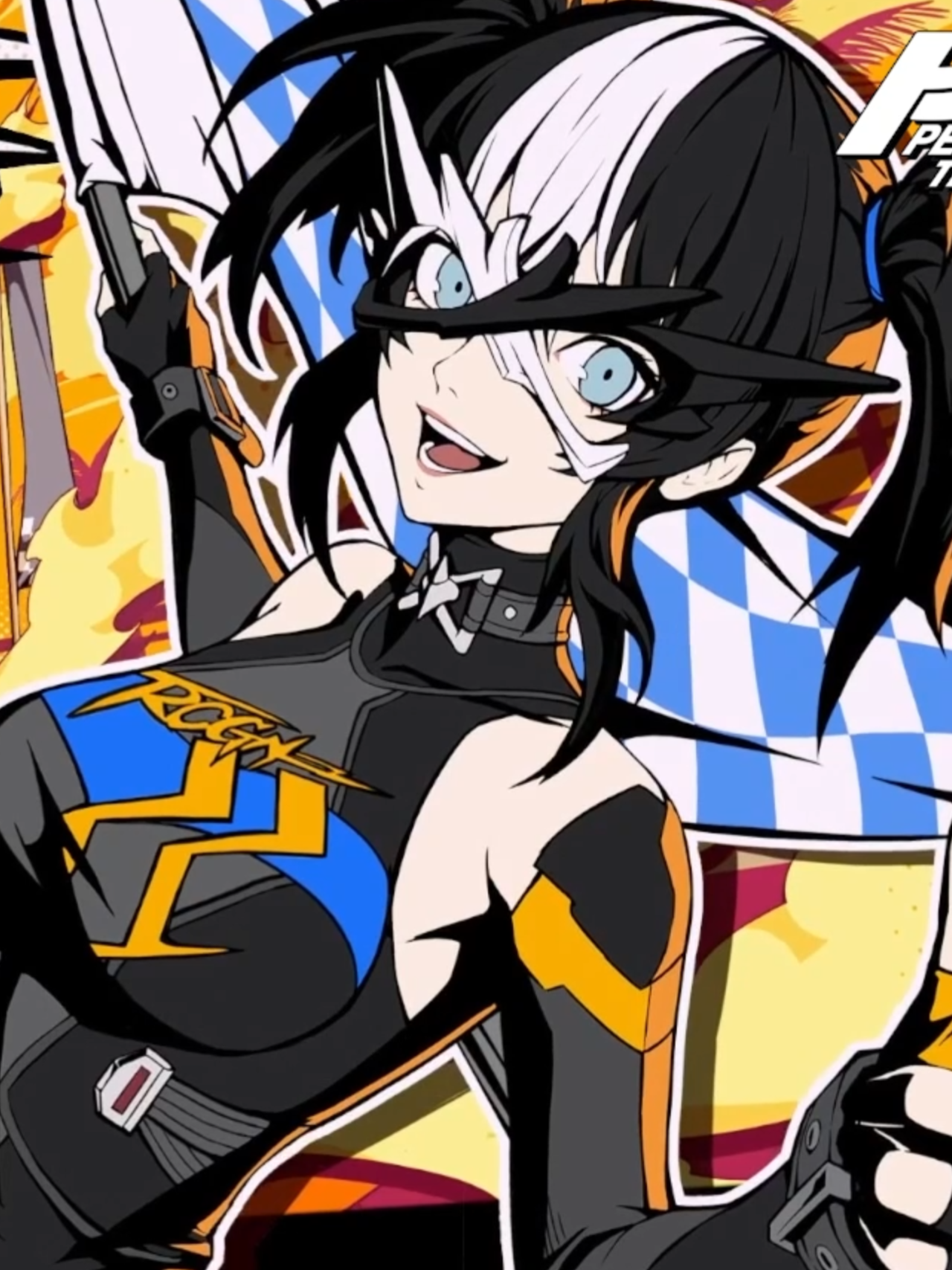 @Persona5: The Phantom X