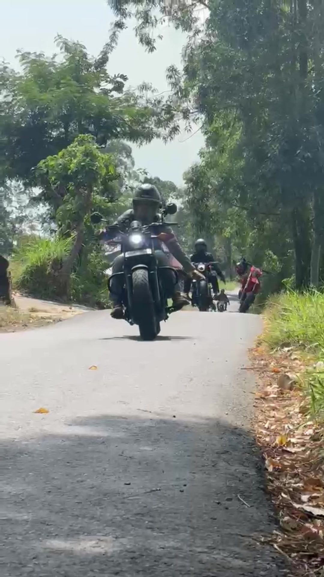 @BORNTORIDE