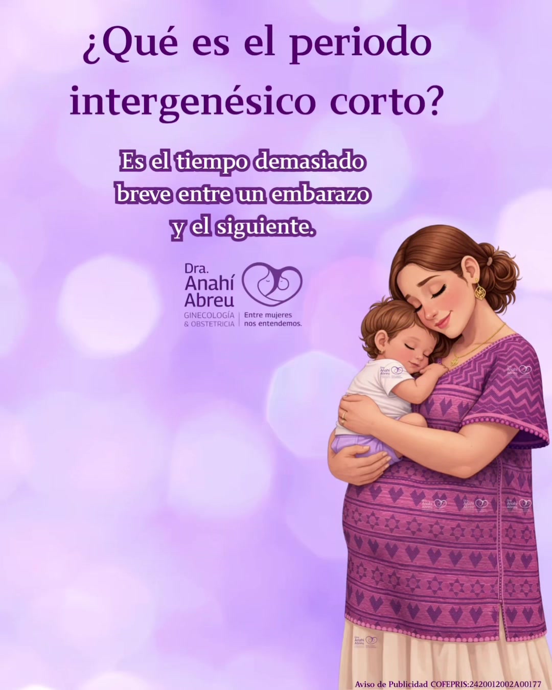@Dra Anah&iacute; Abreu Ginec&oacute;loga
