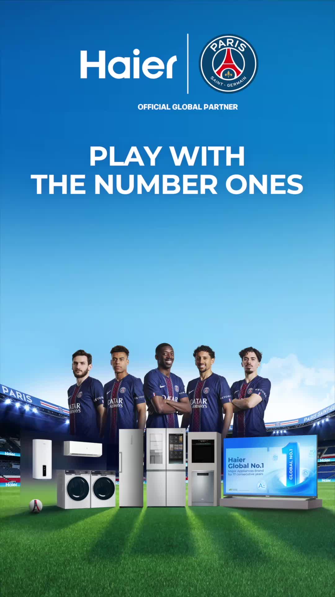 @Haier Global