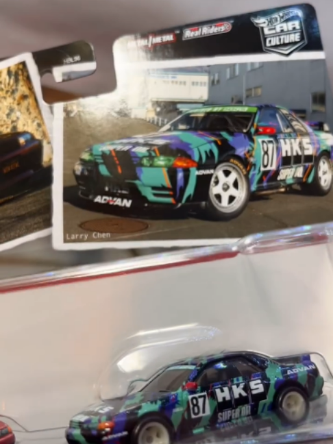 @Diecast S