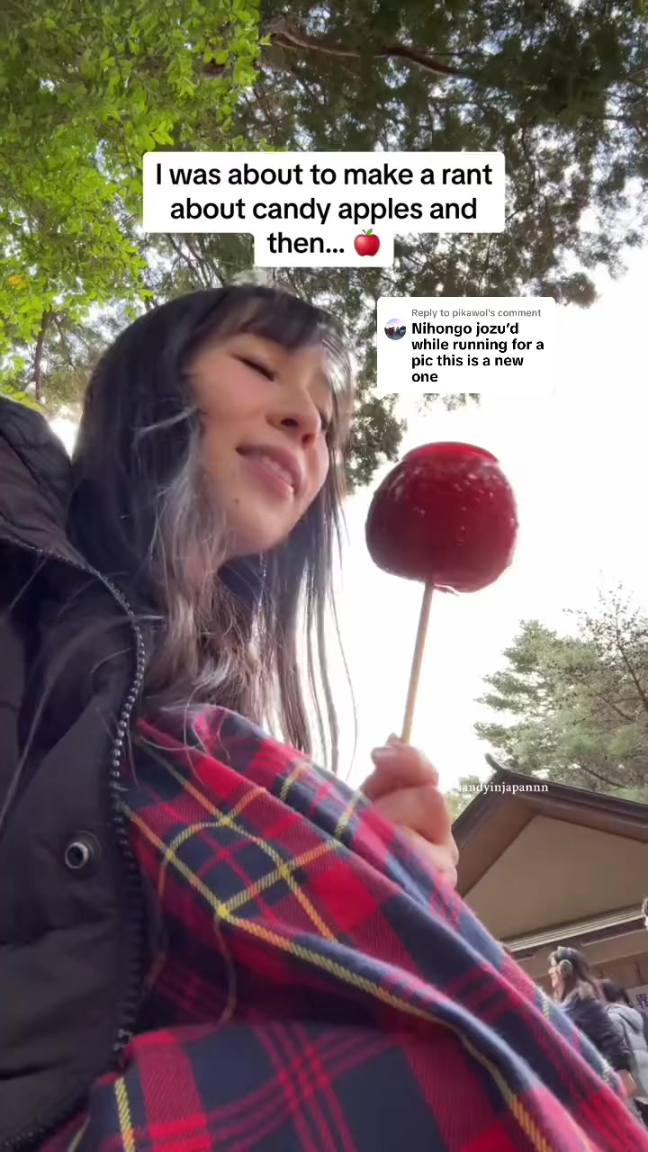 @Sandy in Japannn 🇹🇼🇦🇺🇯🇵