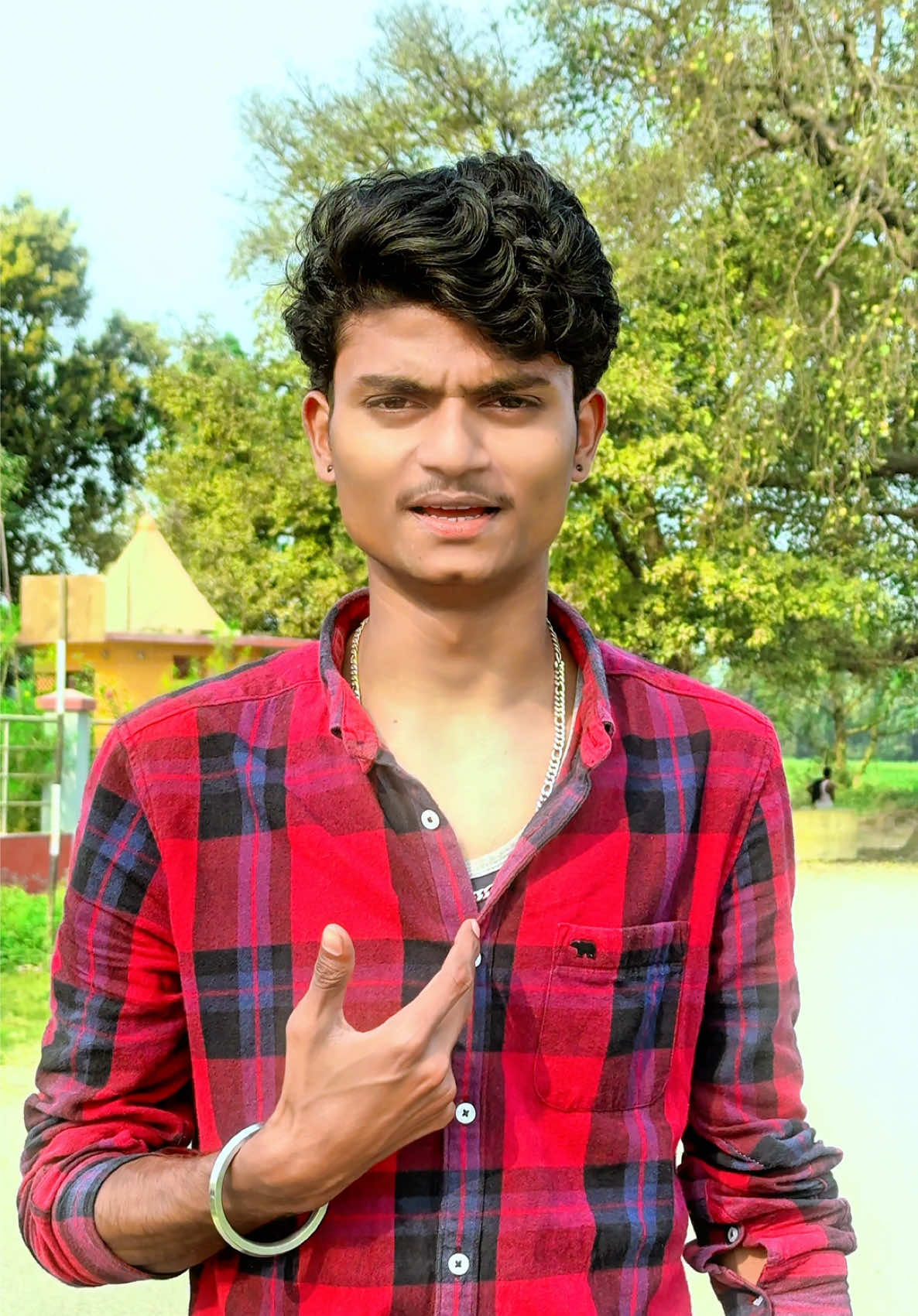 @The Villager Bishal