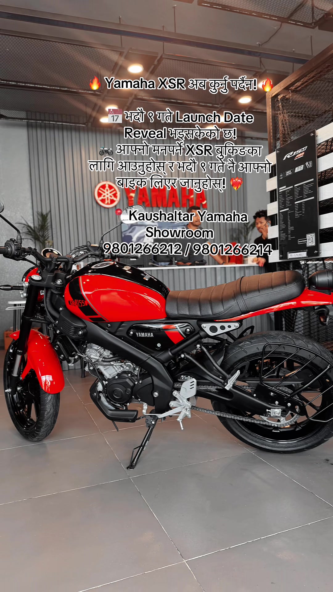 @yamaha kausaltar @ 🙂