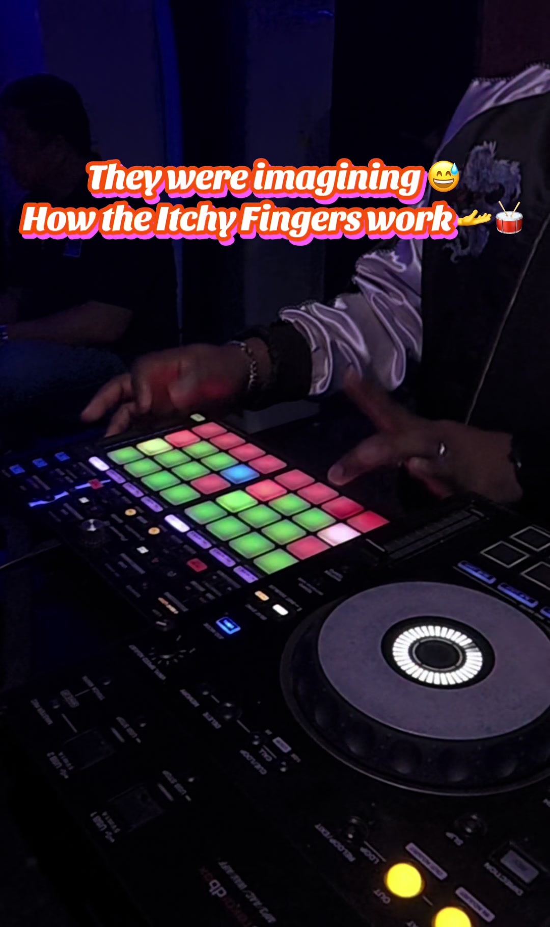 @DJ Dice