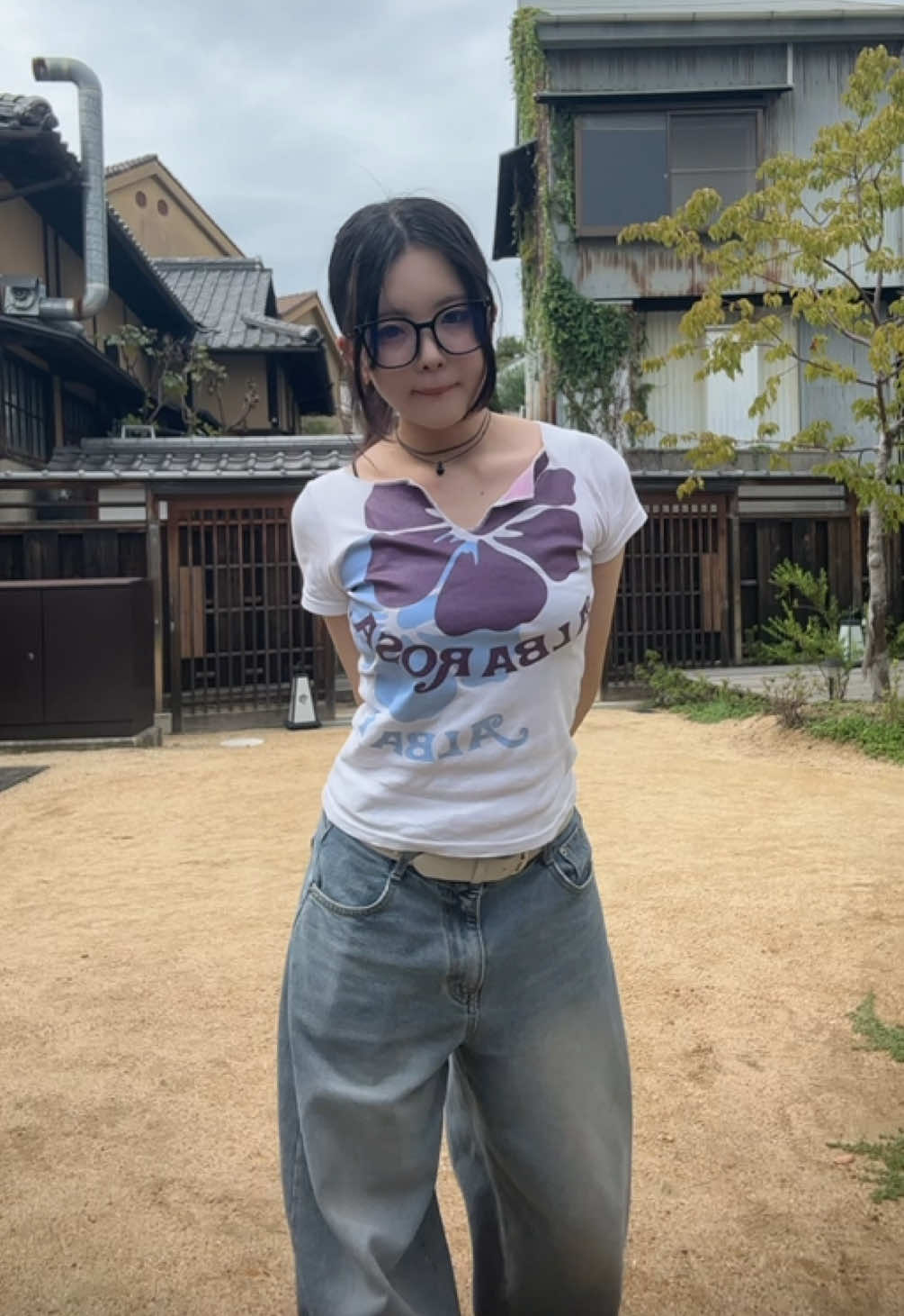@花