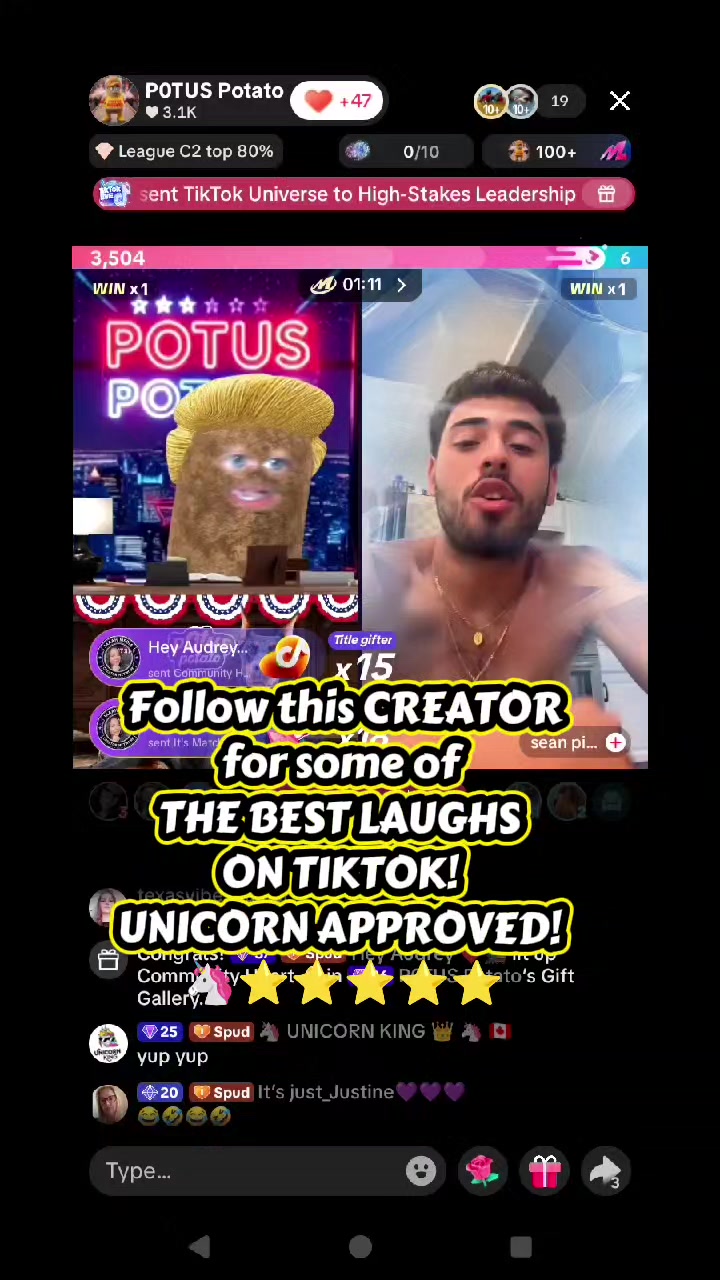@🦄 UNICORN KING 👑 🦄 🇨🇦