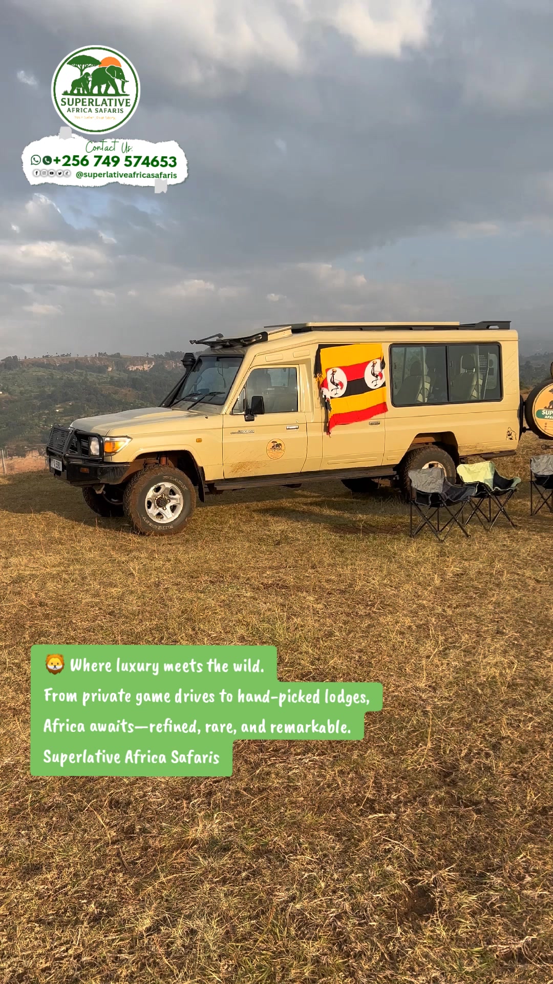 @Superlative Africa Safaris