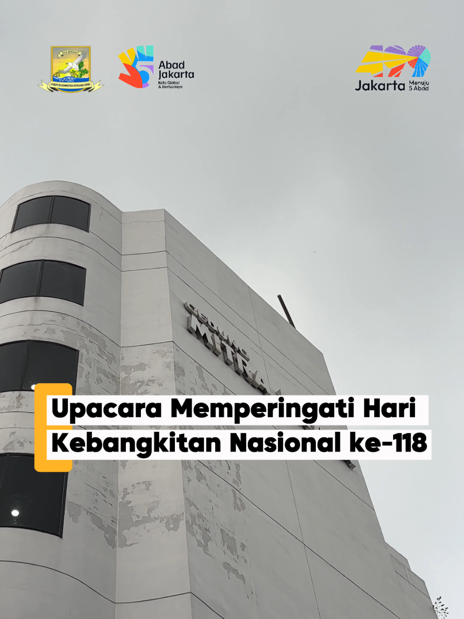 @RADIO RKS Kepulauan Seribu