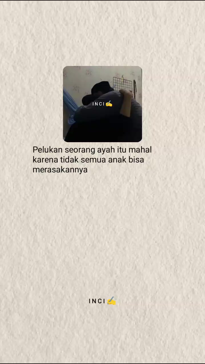 @I N C I ✍️