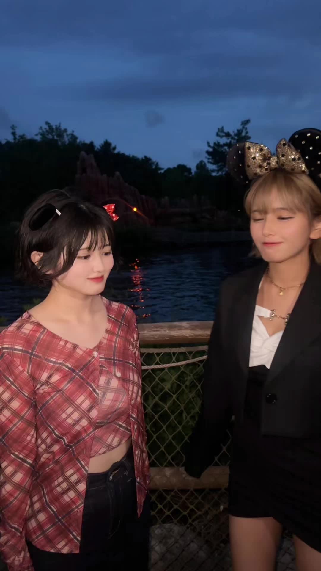 @夏芽すず
